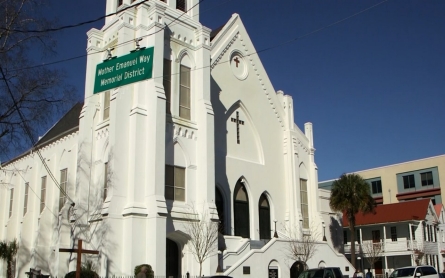 The Emanuel AME Church has a message for the presidential candidates